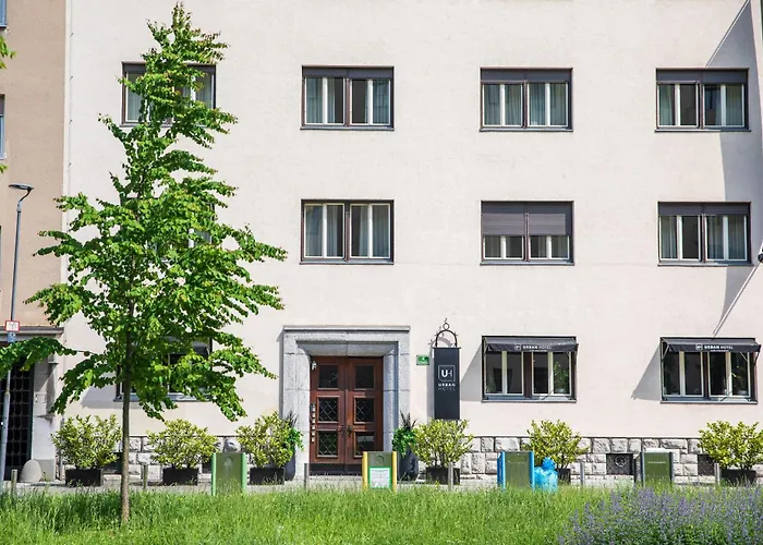 Urban Boutique Hotel Center